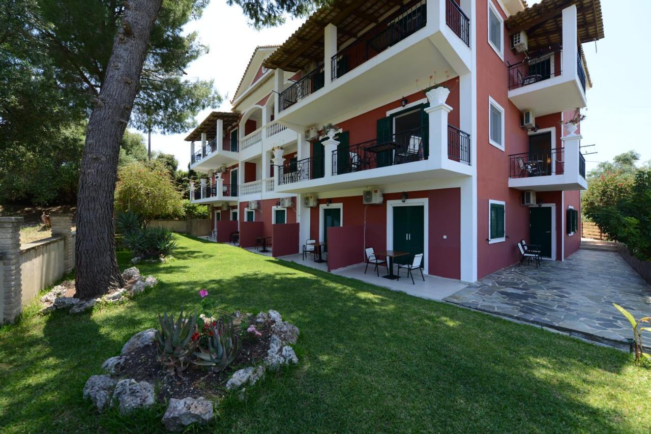 Anastasia Apartments And Rooms Lithakia (Zakynthos) 外观 照片